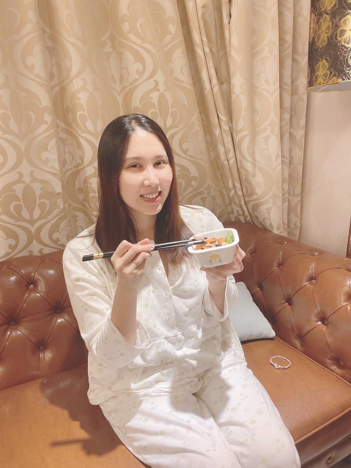 余苑綺昨日深夜在臉書發文，宣布今(15)日要動開肝手術，她也表示，為了孩子們，他一定會好起來的。 圖：翻攝余苑綺臉書粉絲專頁
