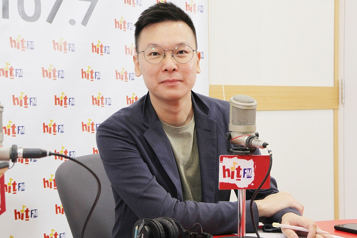 民進黨副秘書長林飛帆 圖：周玉蔻嗆新聞／提供