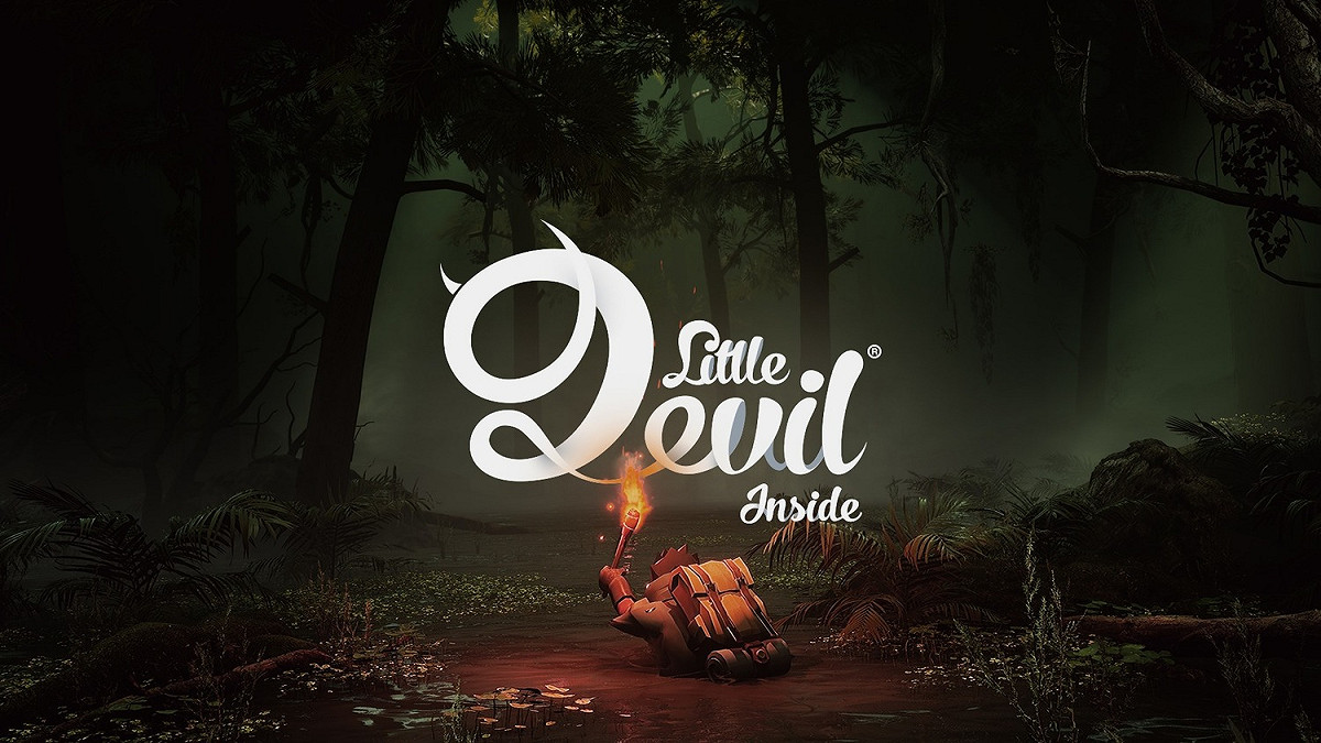 PS5 首波遊戲名單中的《Little Devil Inside》遭指控種族歧視 圖：翻攝自 Little Devil Inside 臉書專頁