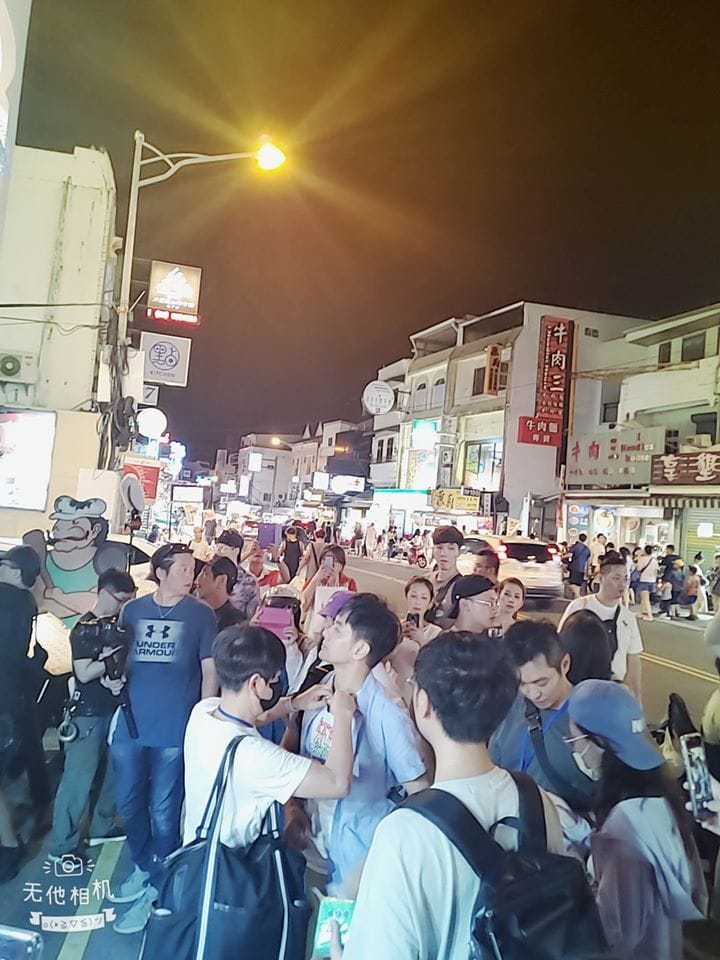 林志穎受邀芒果TV真人秀節目《婆婆和媽媽》，錄製節目介紹墾丁。 圖：翻攝花花服飾臉書粉絲專頁