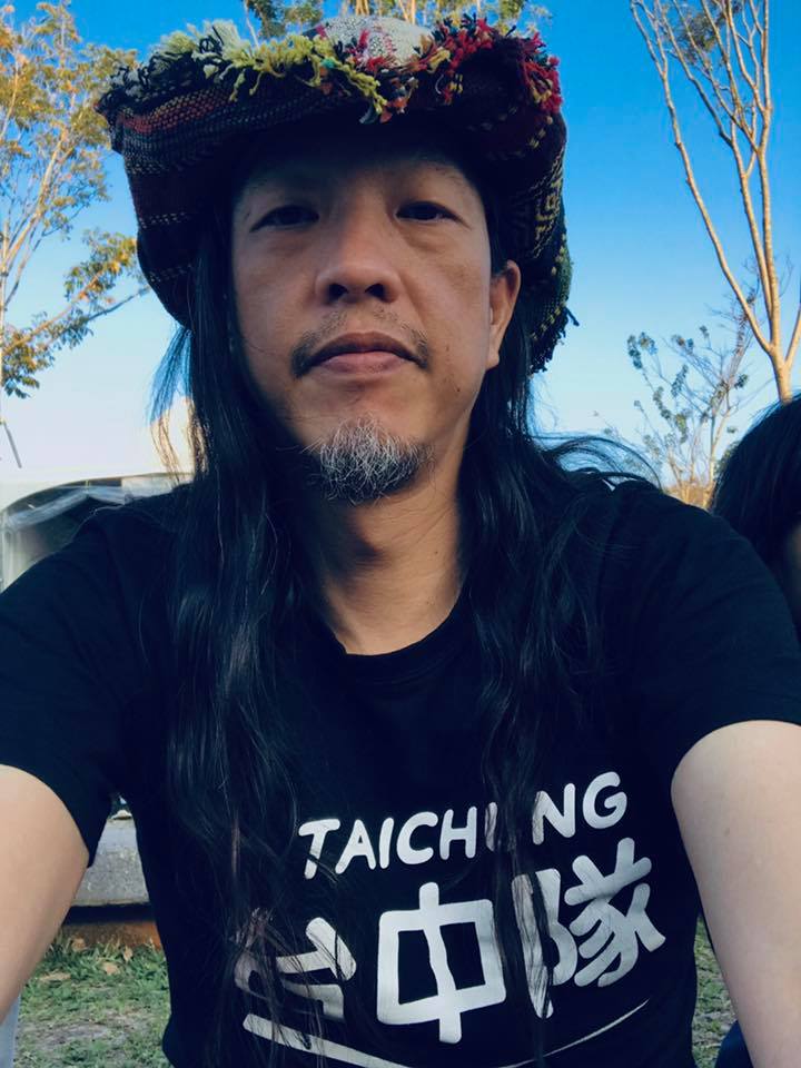 董事長樂團貝斯手林大鈞在臉書發文預言北韓若給金與正接班，下場恐悽慘。 圖：翻攝林大鈞臉書
