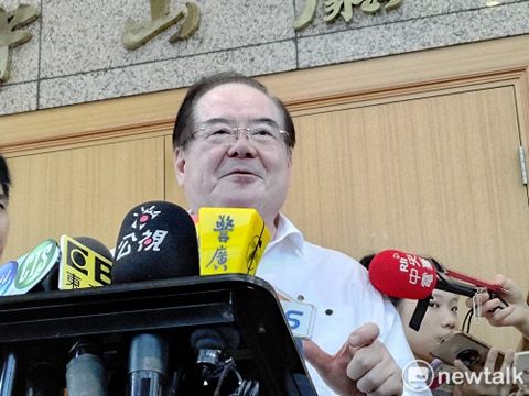 國民黨秘書長李乾龍。（資料照） 圖：黃建豪/攝