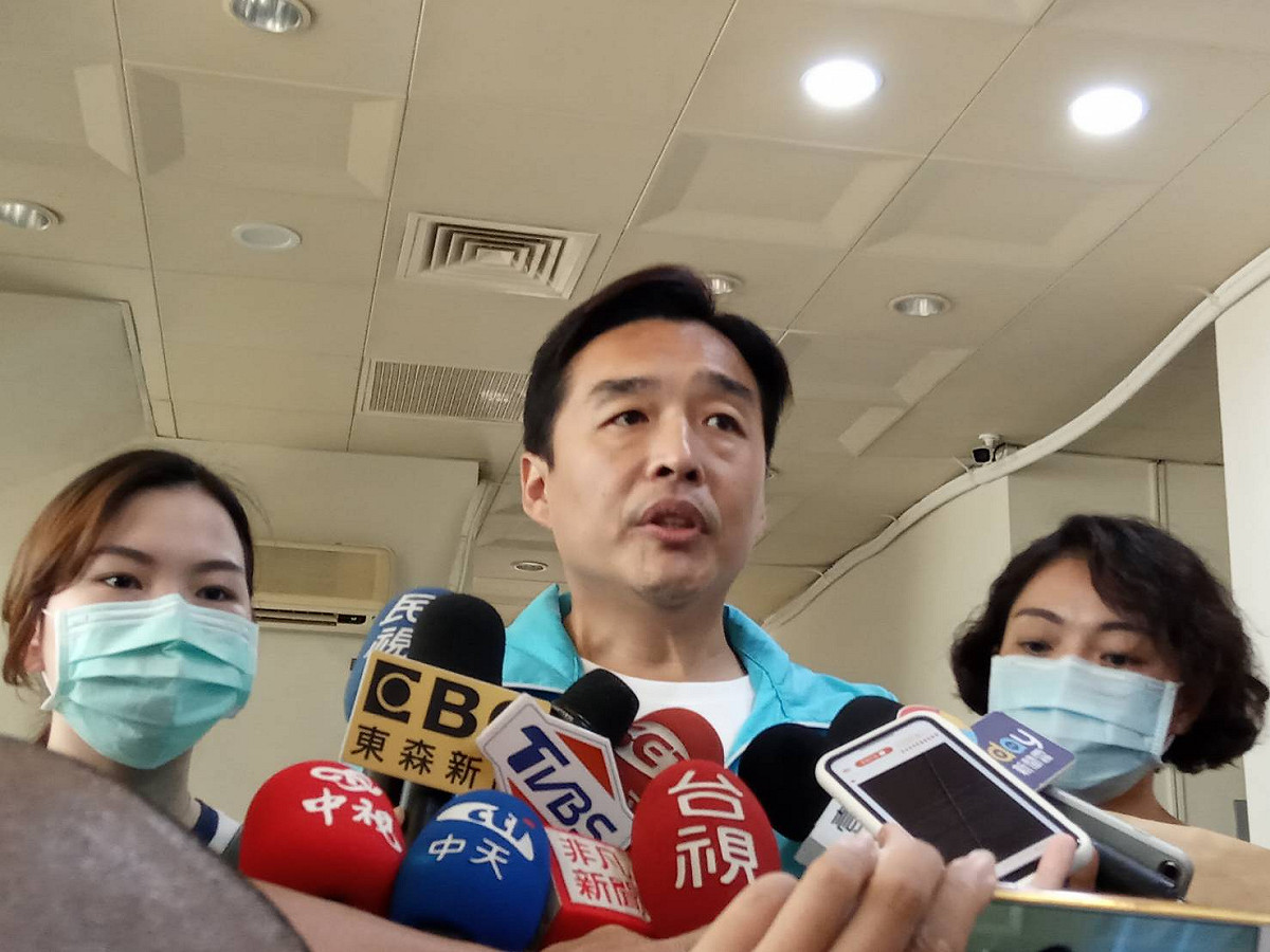 前民政局長曹桓榮被挺韓粉專替「罷捷案」 圖：孫家銘/攝
