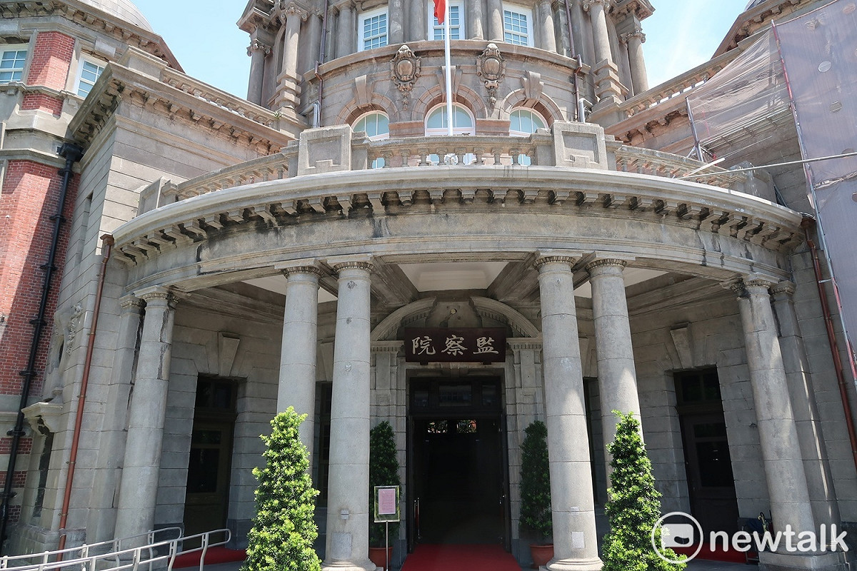 監察院 圖：林朝億/攝