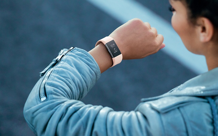 ACCC擔心Google收購穿戴裝置製造商Fitbit的計劃可能會影響市場良性競爭，圖為Fitbit穿戴裝置。 圖：取自官網