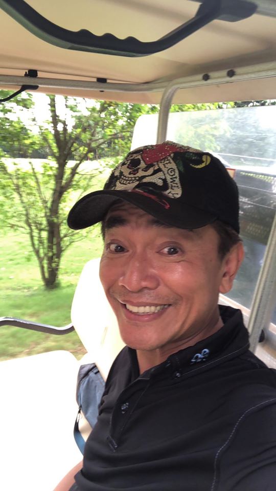 綜藝天王吳宗憲二女兒閃嫁朱立倫外甥。 圖：翻攝吳宗憲臉書粉絲專頁