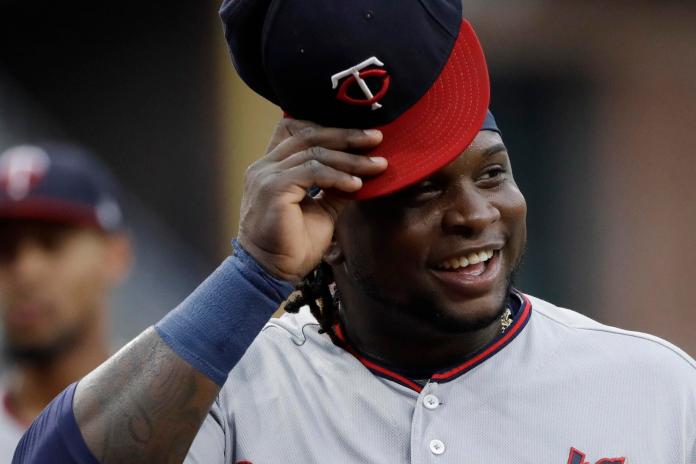 Miguel Sano。 圖／美聯社／達志影像