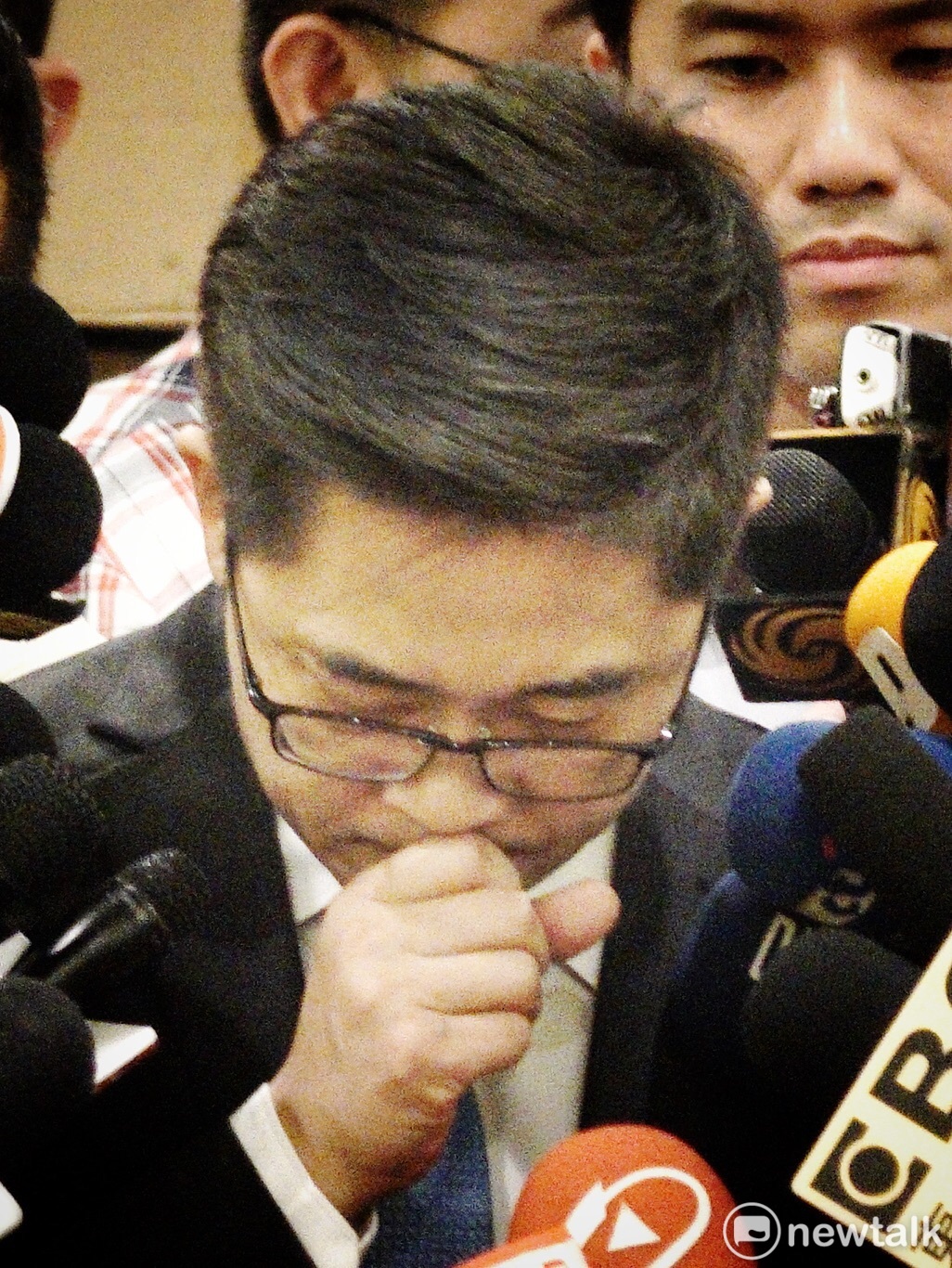 前台東縣長黃健庭。 圖：張良一/攝（資料照片）
