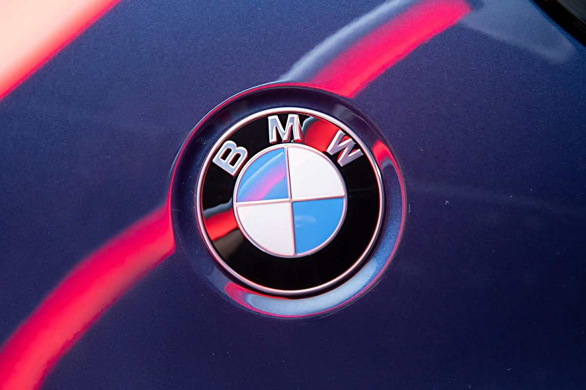 德國汽車製造商寶馬今（19）傳出將裁員6000人。 圖：翻攝自「BMW」官網
