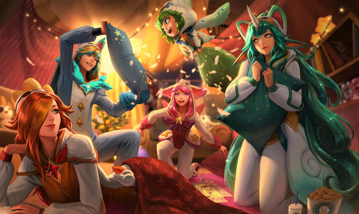 Twitch 將於 6 月 24 日舉辦 Twitch《英雄聯盟》Streamers Challenge 圖：Riot Games