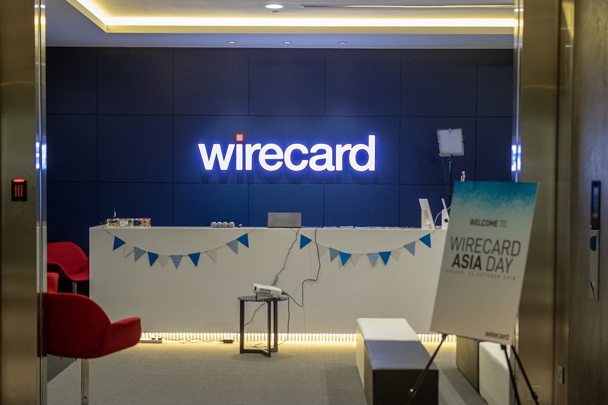 德國Wirecard陷入帳務風波。 圖：取自Wirecard臉書