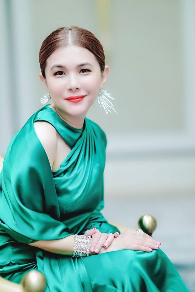 藝人張清芳驚傳結束15年婚姻。 圖：翻攝張清芳臉書粉絲專頁
