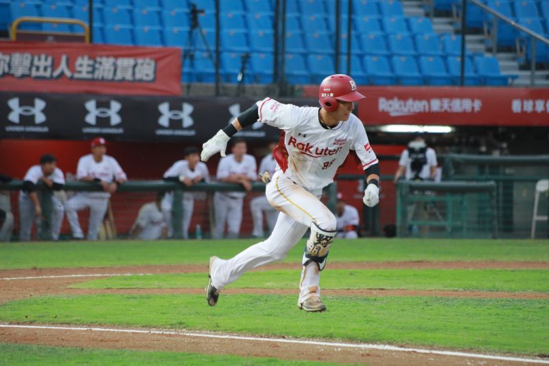 陳晨威。 圖／ElevenSports提供