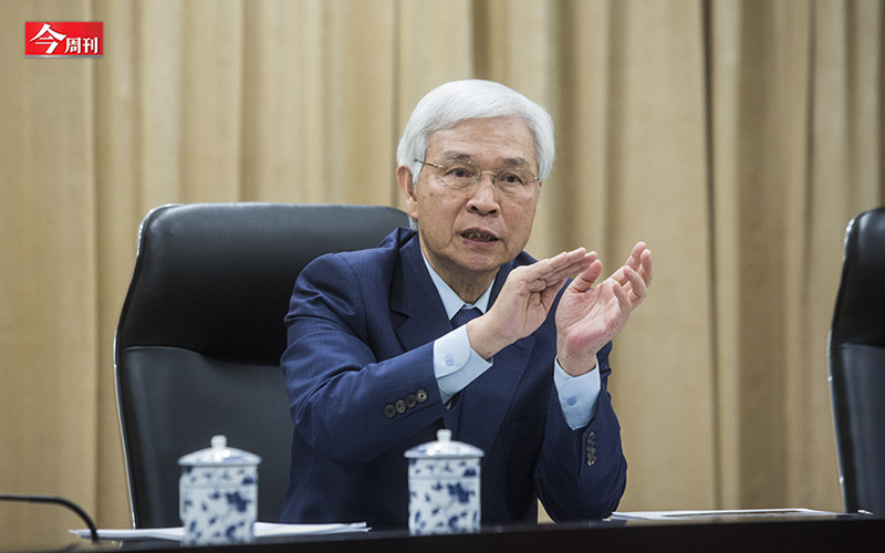 央行理事會一致決議維持政策利率不變。 圖：今周刊/提供