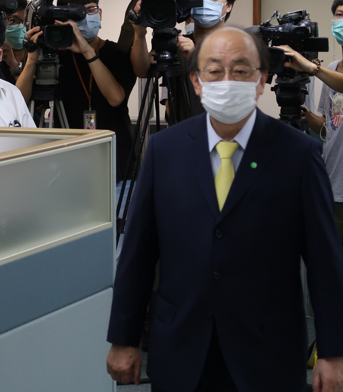民進黨團總召柯建銘 圖：林朝億/攝