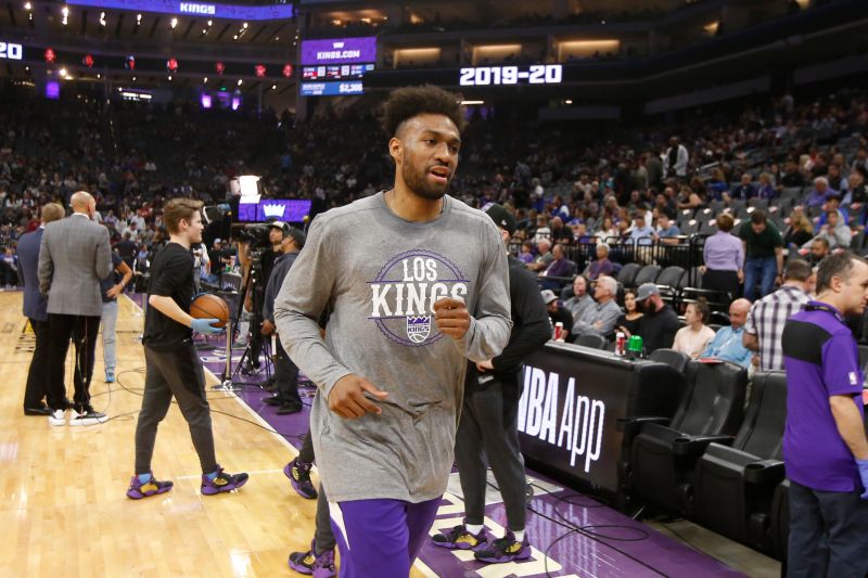 沙加緬度國王隊前鋒Jabari Parker 圖:nownews提供