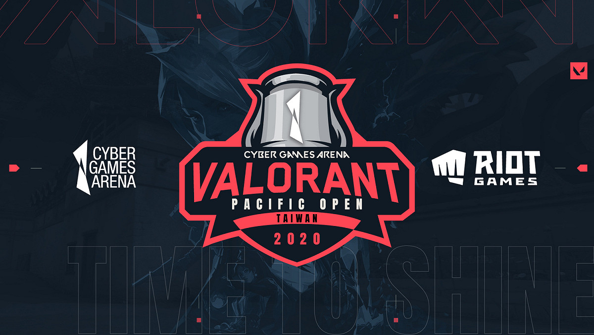 《 VALORANT Pacific Open》將於7月開打 圖：Cyber Games Arena／提供