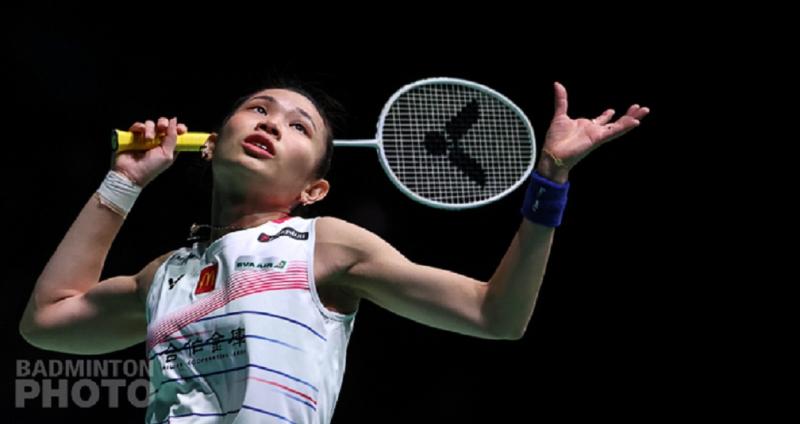 戴資穎。 圖／Badminton photo提供