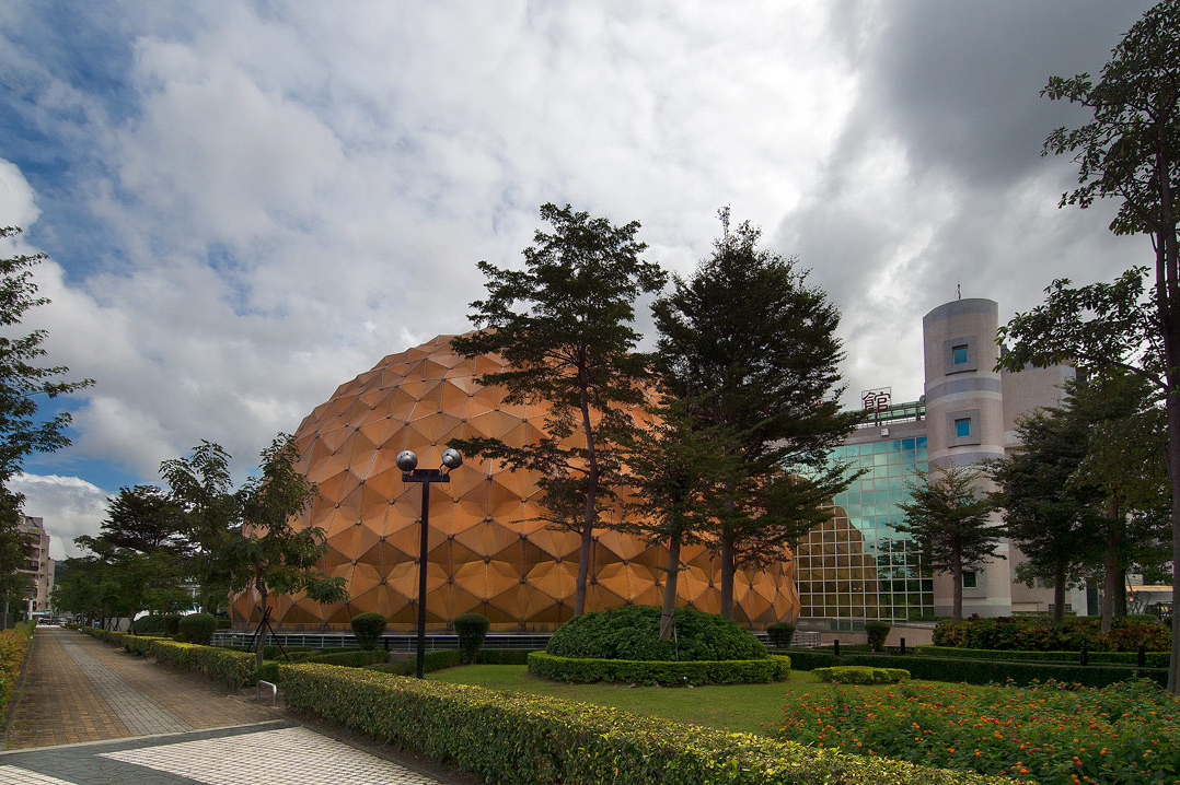 台北市立天文館連假連續三天人潮滿滿，預估明天還會有一波， 圖：取自觀光局網站（資料照）