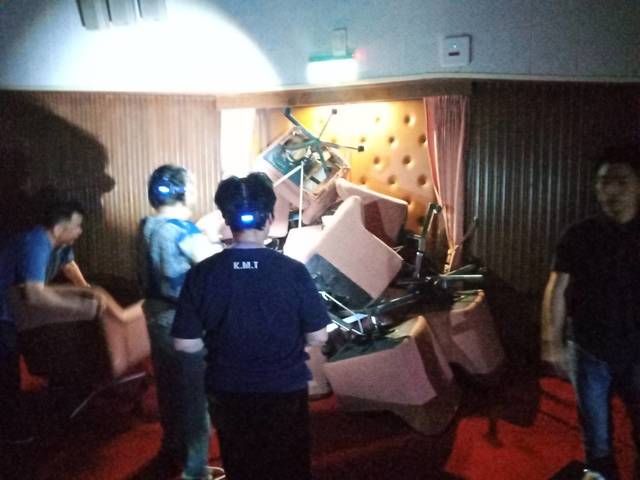 呂秋遠在臉書列出10點以評斷立法院國民黨團在議場內的行動是否會成為鬧劇。 圖：立法院國民黨團/提供