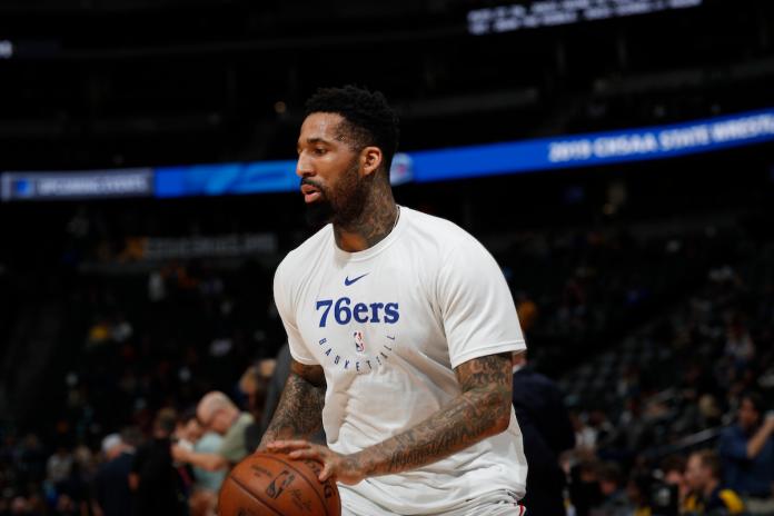 Wilson Chandler。 圖／美聯社／達志影像