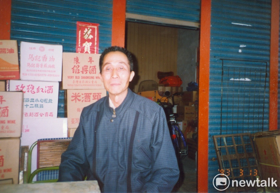 宜蘭黨外英雄群像──林如屘先生　這些人默默地結合會變成社會上的精神網路，這精神網路比較會願意去主持正義，不去附和當道、堅持一些價值 張文隆/攝影