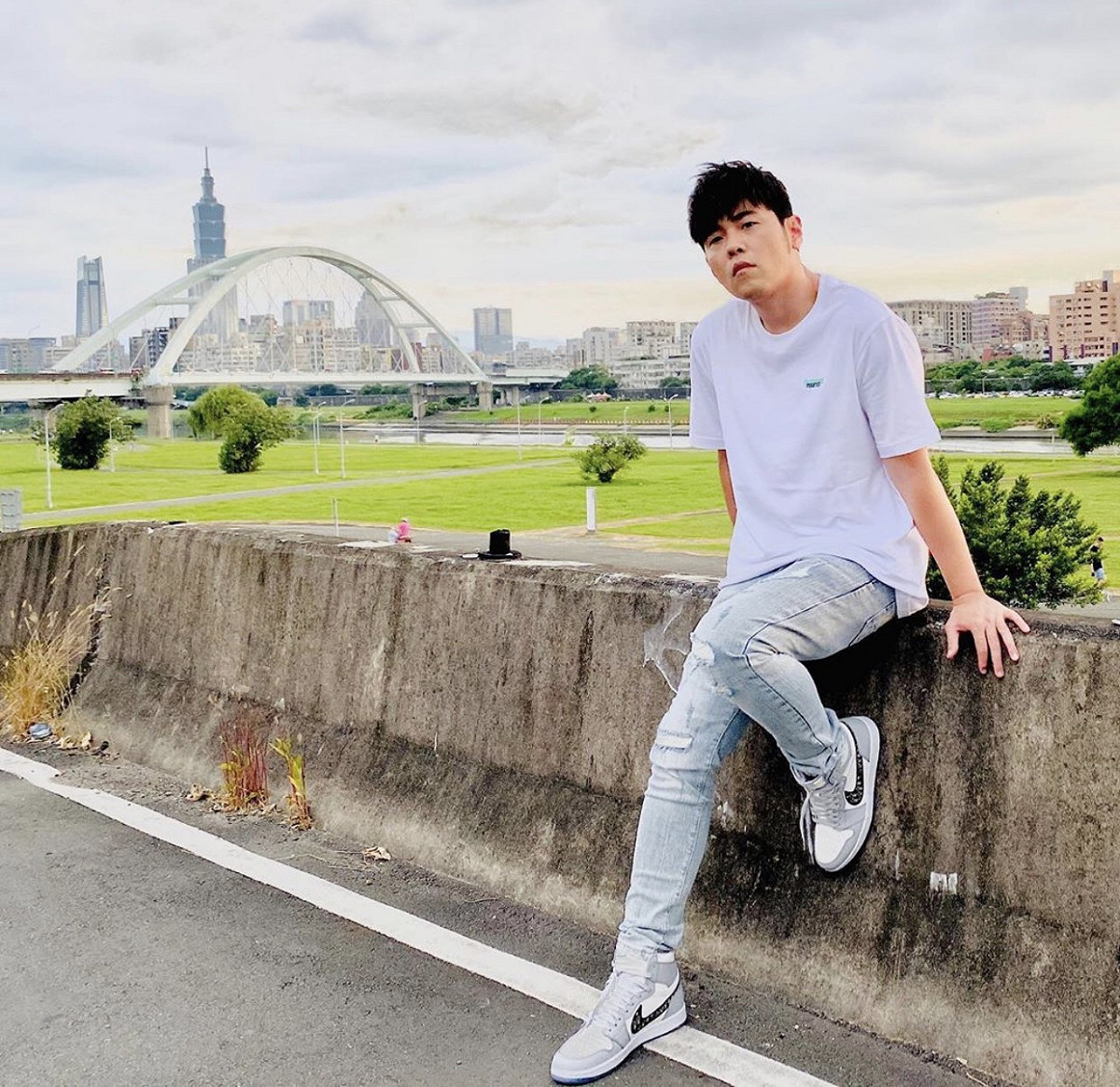 周杰倫27日官方IG正是衝破600萬粉絲大關。 圖：翻攝周杰倫Instagram