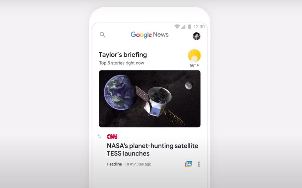 Google同意付費給新聞媒體！率先和德國、巴西、澳洲業者合作