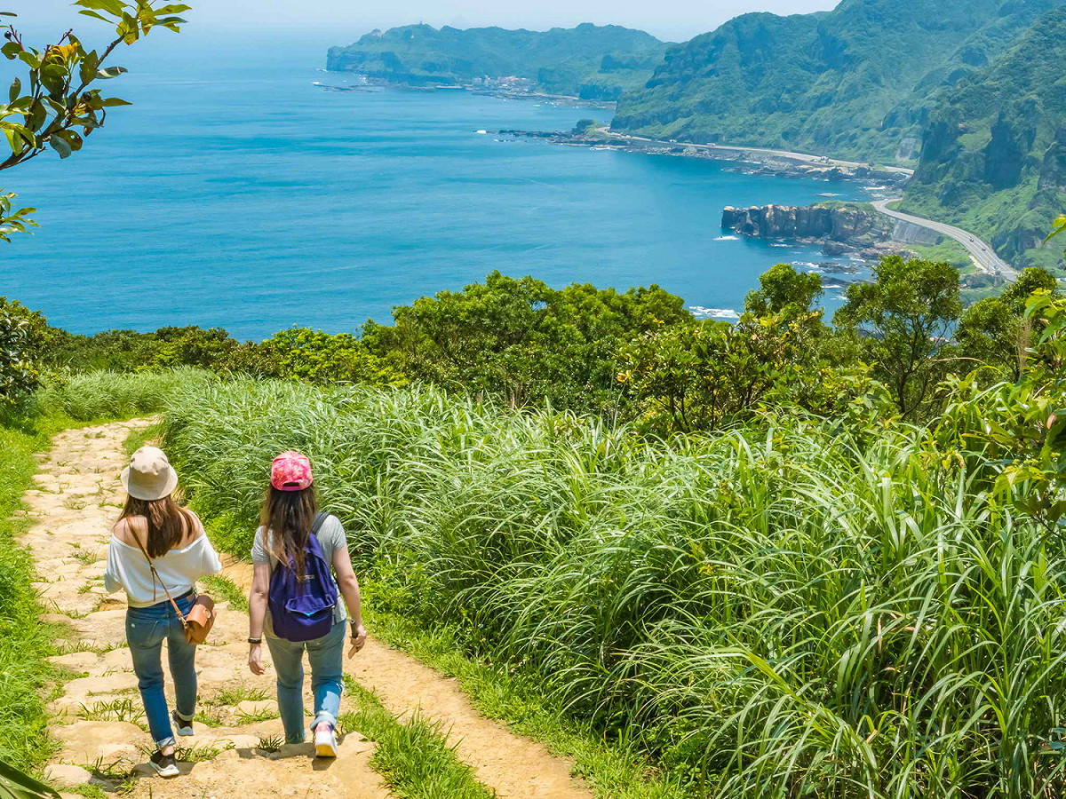 新北市擁有山海美景。  圖：新北市觀旅局提供