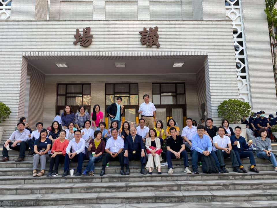 民進黨團6時甲級動員。 圖：翻攝林楚茵臉書