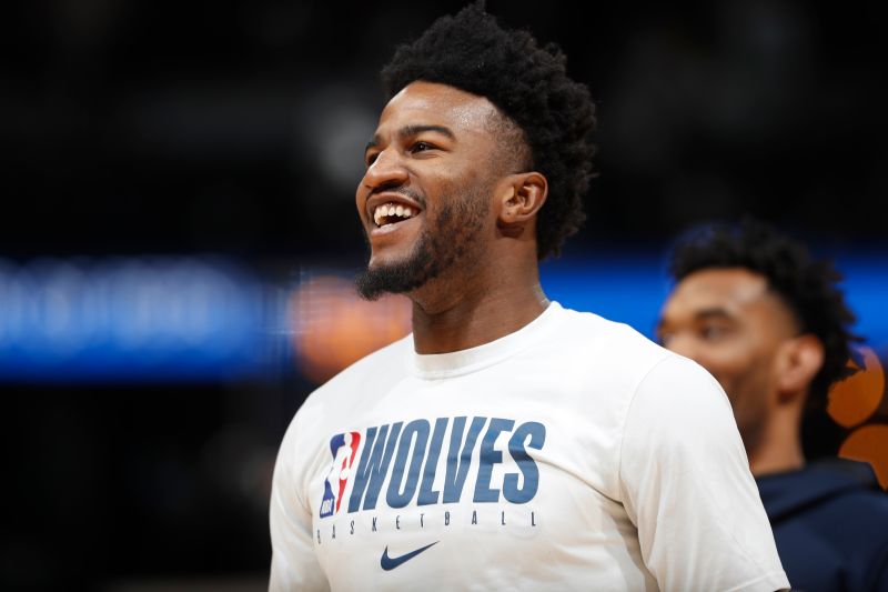 前勇士球員貝爾(Jordan Bell)。 圖／美聯社／達志影像