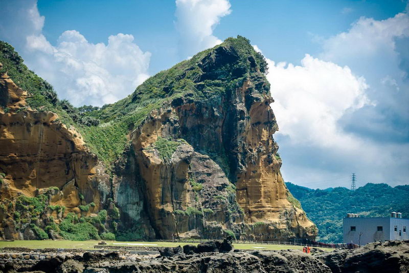 基隆嶼於7/1正式開放登島。 圖：翻攝自基隆嶼旅遊網