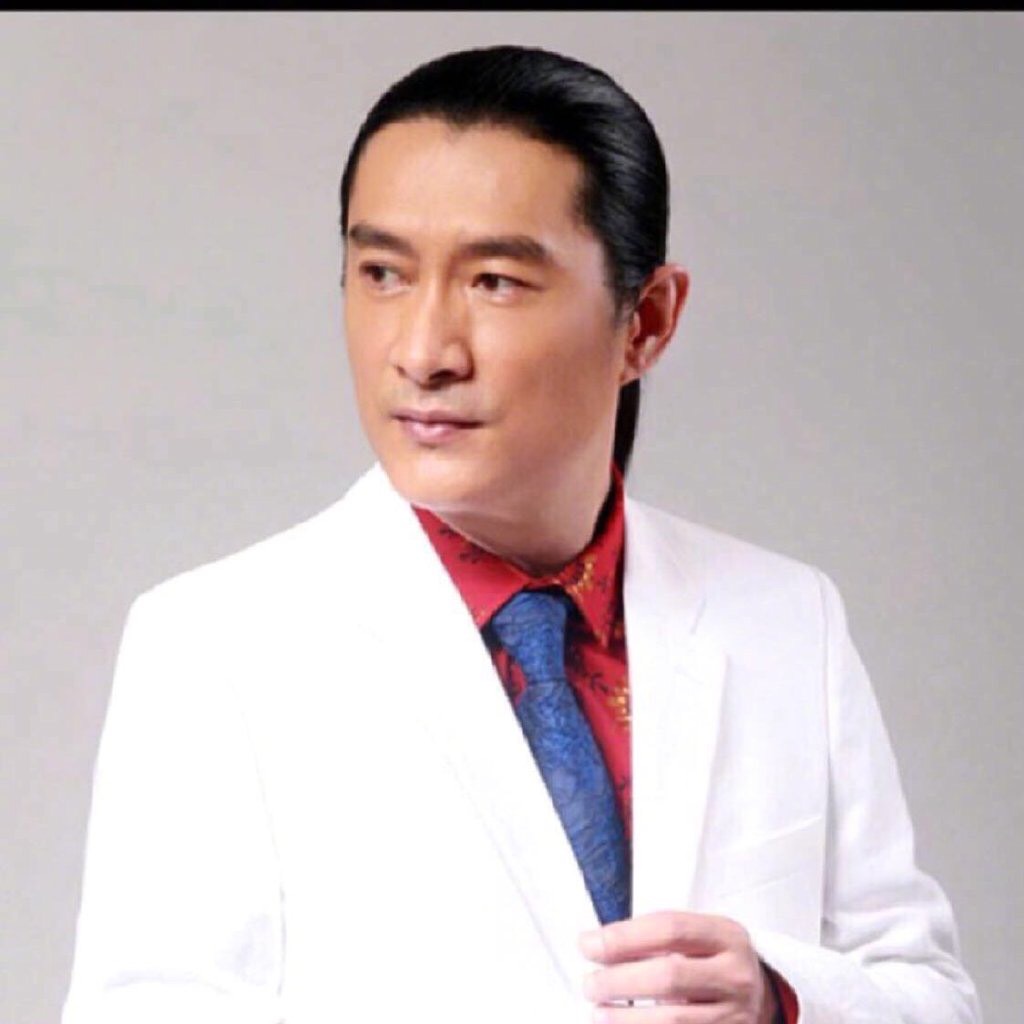 舔共藝人黃安在微博歡慶港版國安法通過，並預言下一個收拾台獨。 圖：翻攝微博