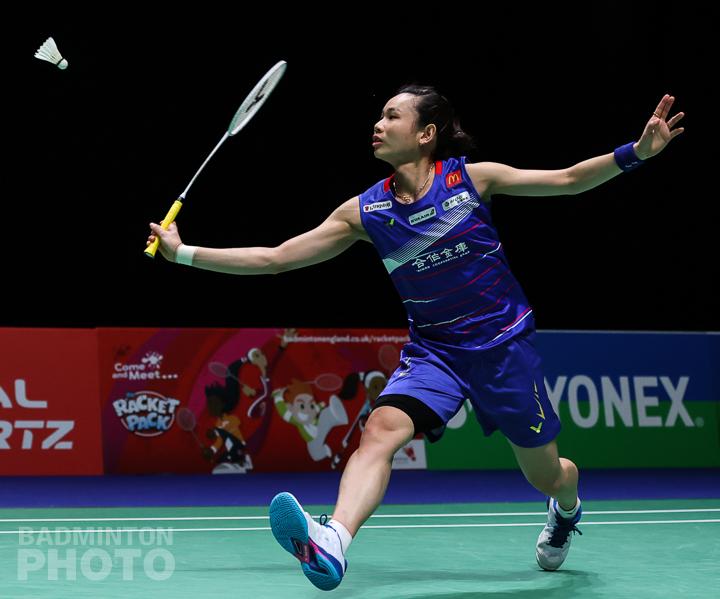 戴資穎。 圖／Badminton photo提供