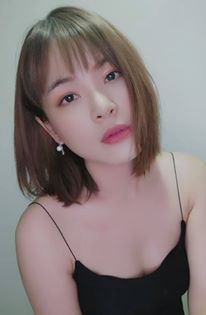 陳沂常在自己臉書評論時事，昨(1)日她在自己臉書評論阿翔帶老婆上旅館開房的事。 圖：翻攝陳沂臉書