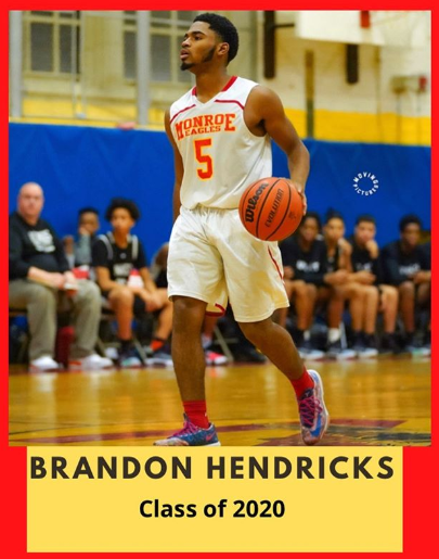 不到17歲的籃球明星亨德里克斯（Brandon Hendricks），他在布朗克斯遭人射殺。 取自華人人脈網。