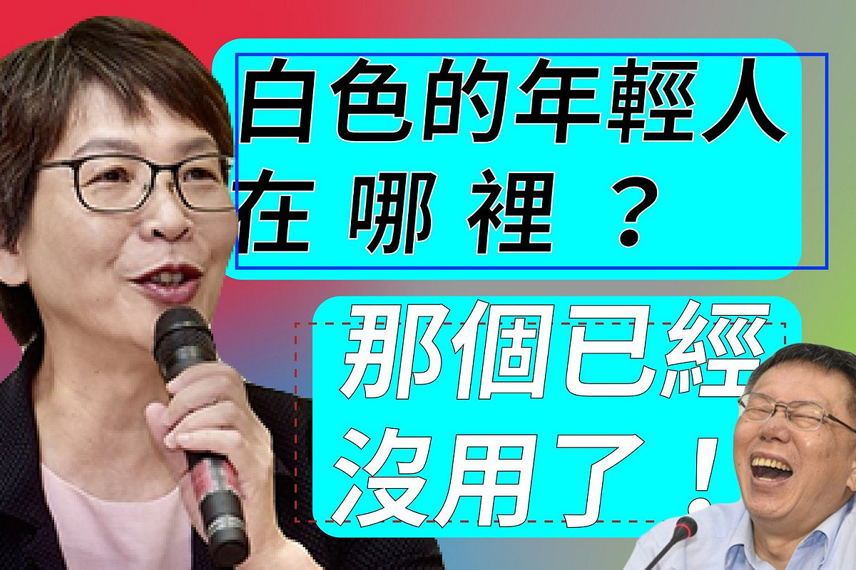 洪申翰自製圖片嘲諷蔡壁如委員。 取自洪申翰臉書發文。