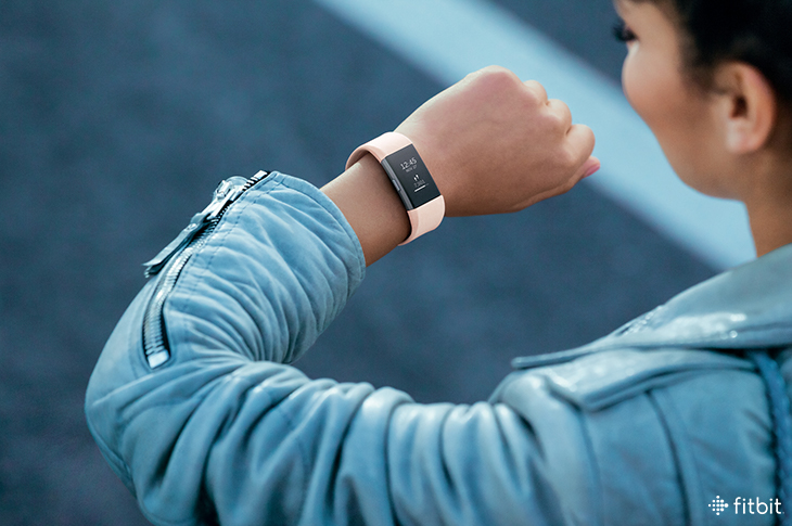 Google收購Fitbit，歐盟及消費者團體質疑危害公平競爭。 圖：取自Fitbit官網