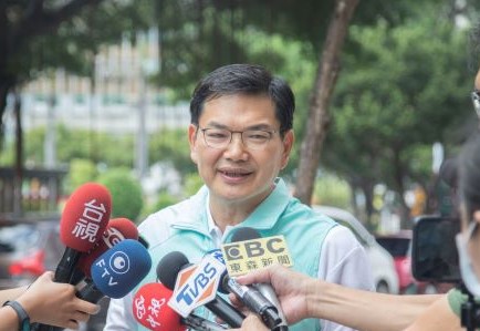 高雄市長候選人吳益政酸江啟臣「賭很大」。（資料照） 圖：吳益政競總/提供