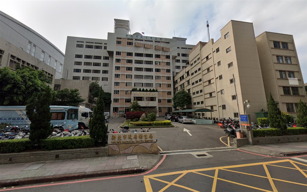 新北市衛生局林姓約聘女職員日前在衛生局墜樓身亡，其生前在臉書提及曾遭強暴以及衍生的感情欺騙問題。 圖：翻攝Google地圖網頁