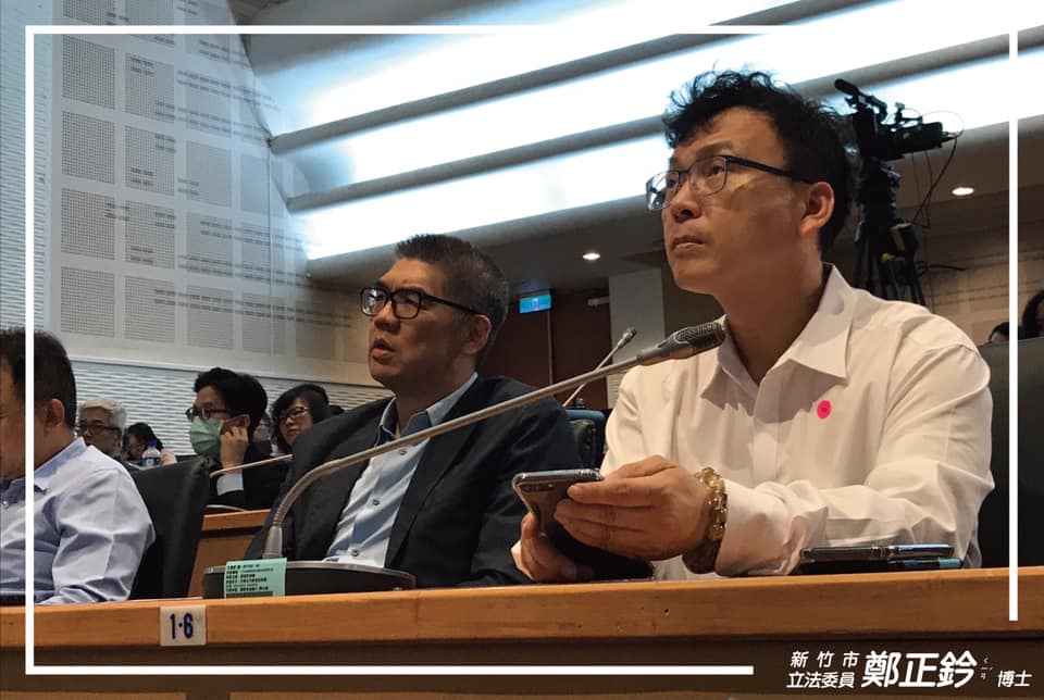 鄭正鈴表示，創新的技術和產品，並不會隨著疫情而消失，反而演變成未來不可或缺的新產品或新服務。 圖：取自鄭正鈴臉書