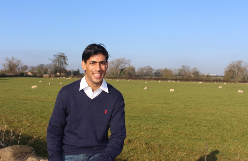 英國財政大臣蘇納克（Rishi Sunak）。 圖：擷取自Rishi Sunak個人網站