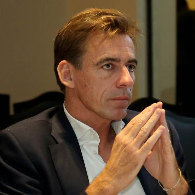 世界廣告商聯合會首席執行長Stephan Loerke認為，如果臉書不肯下定決心改革，大型品牌不會輕易回歸。 圖：截取自Stephan Loerke臉書