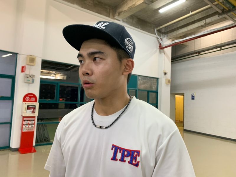 中職／歷經開刀被釋出 蔡子凡飆144公里證明自己