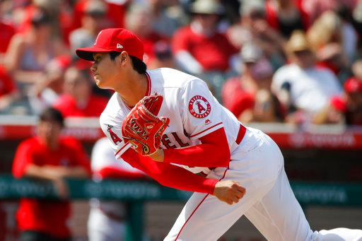 大谷翔平。 圖／美聯社／達志影像