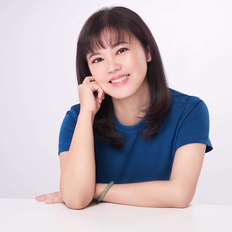 游淑慧臉書頭貼 圖：擷取至游淑慧個人臉書