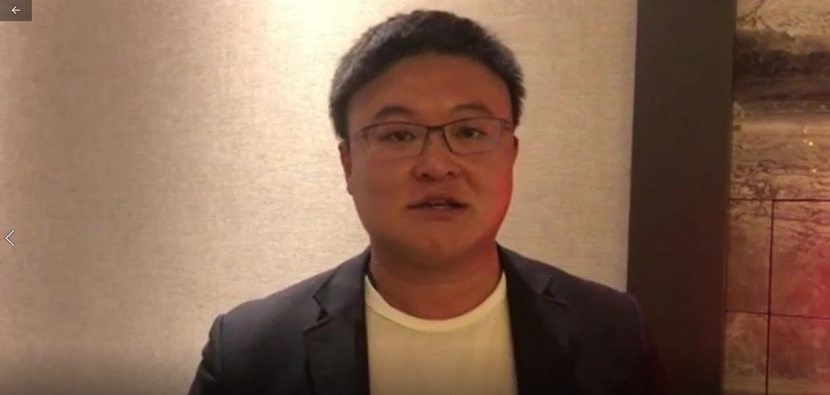 台中市議員施志昌要市長盧秀燕用心管好台中的治安。 台中市議員施志昌/提供