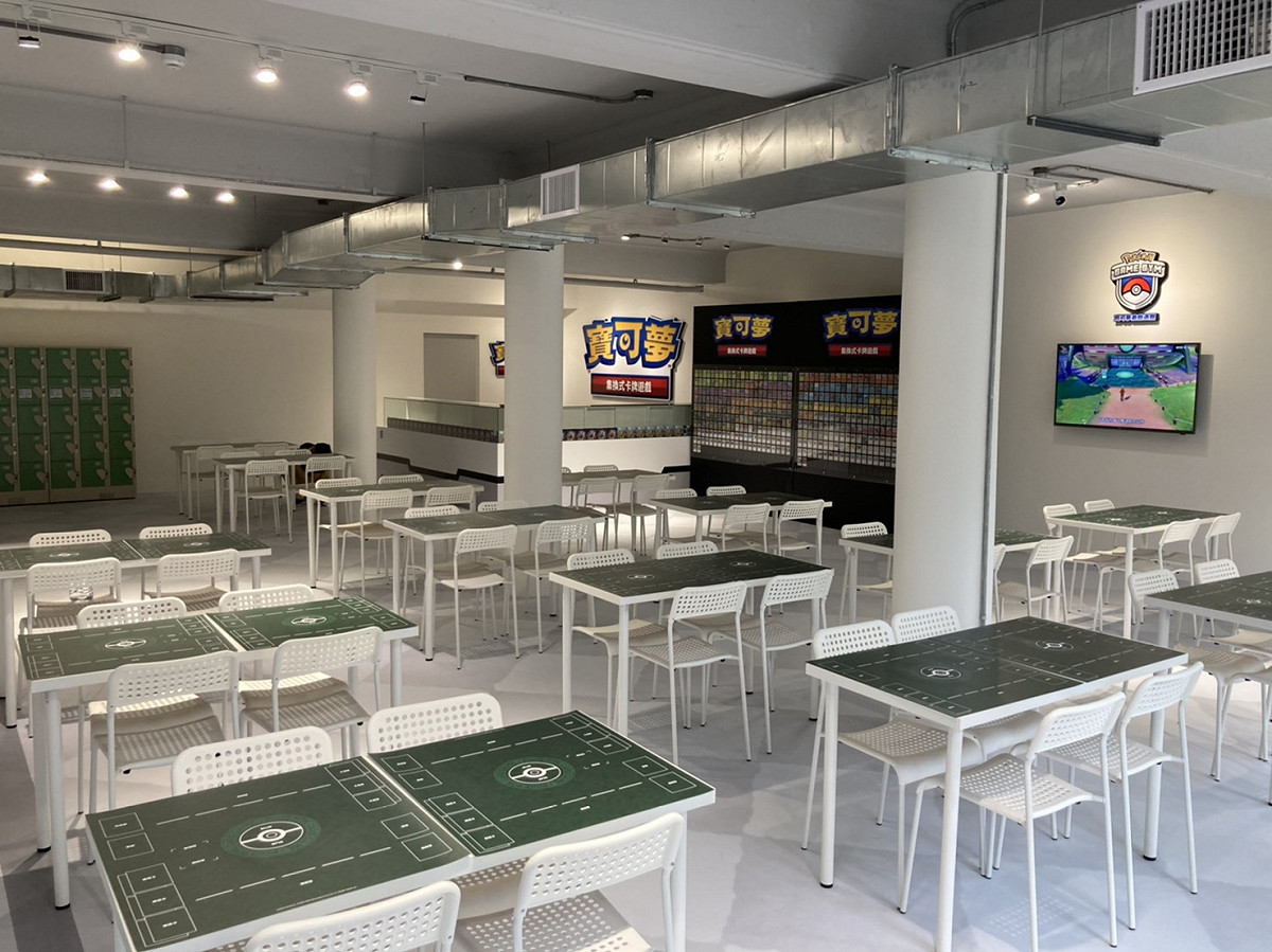 為紀念開業，將舉辦「初代寶可夢遊戲道館館主決勝賽」 圖：傑仕登/提供