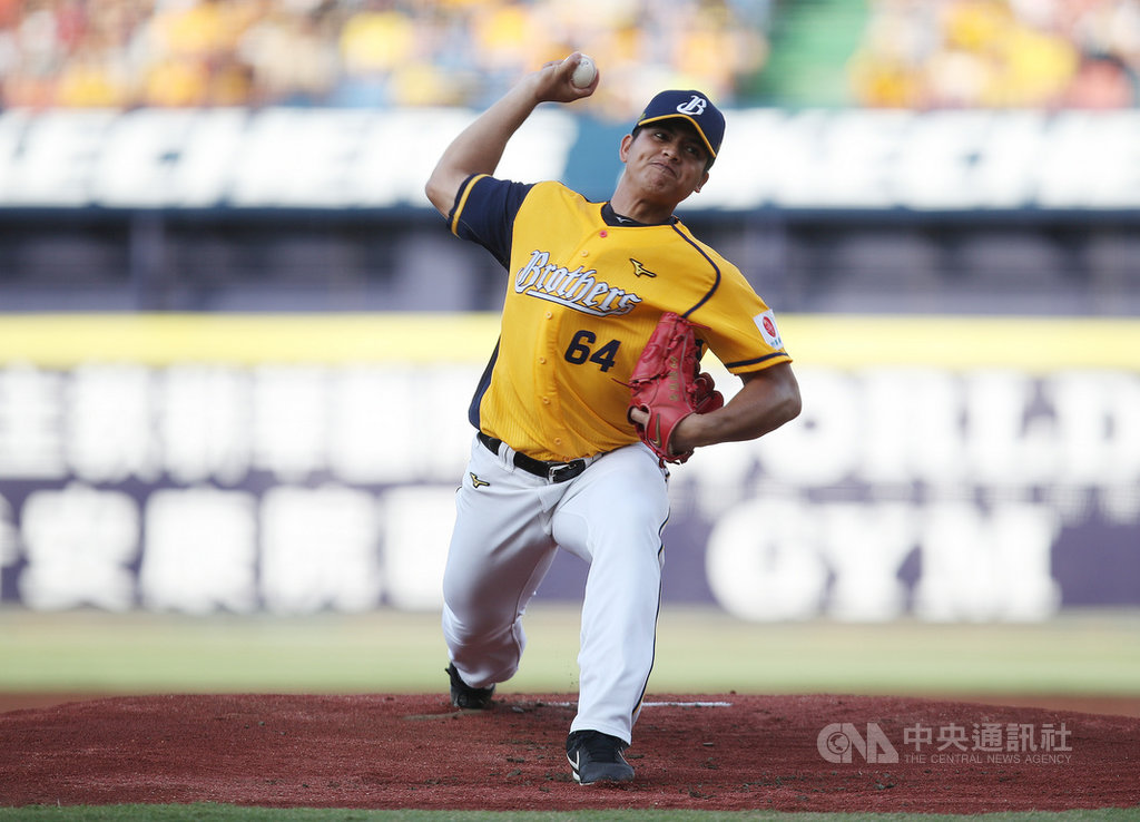 黃恩賜7局無失分飆10K 兄弟封王M1