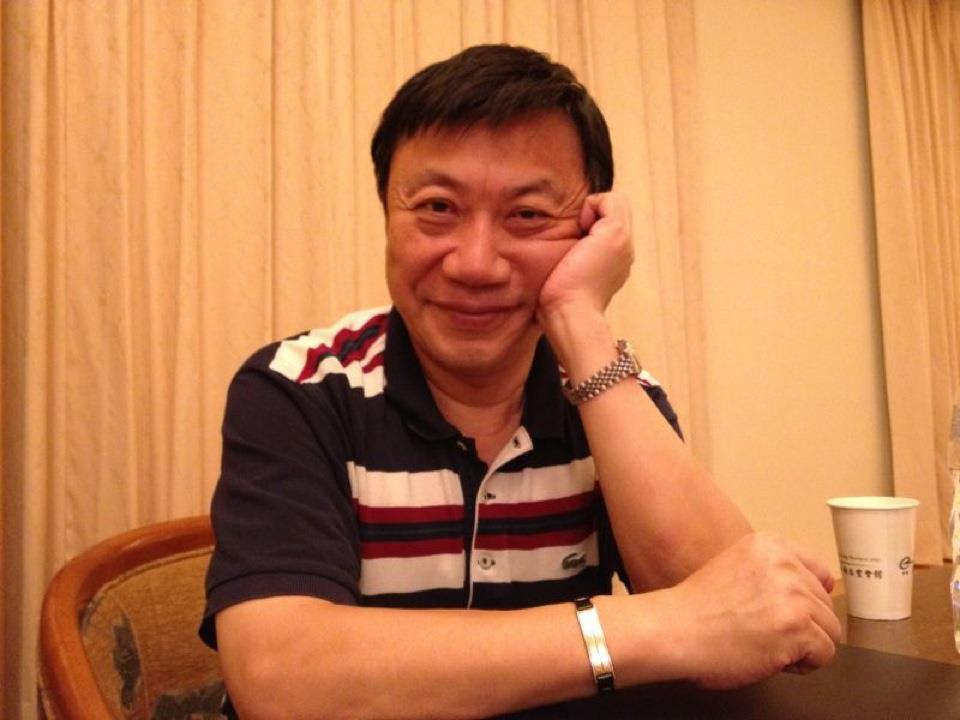 台北市社會局長劉志光請辭。 圖：翻攝劉志光臉書